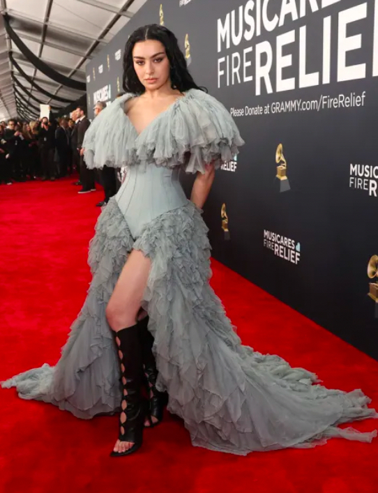 Fashion Charli XCX