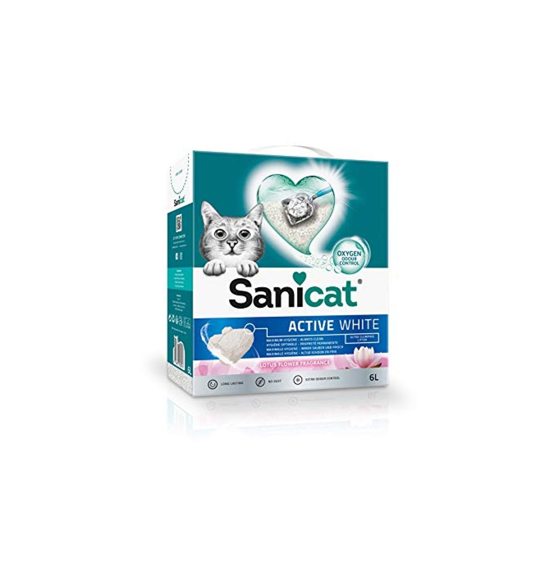 Productos Sanicat Zen - Cat Litter