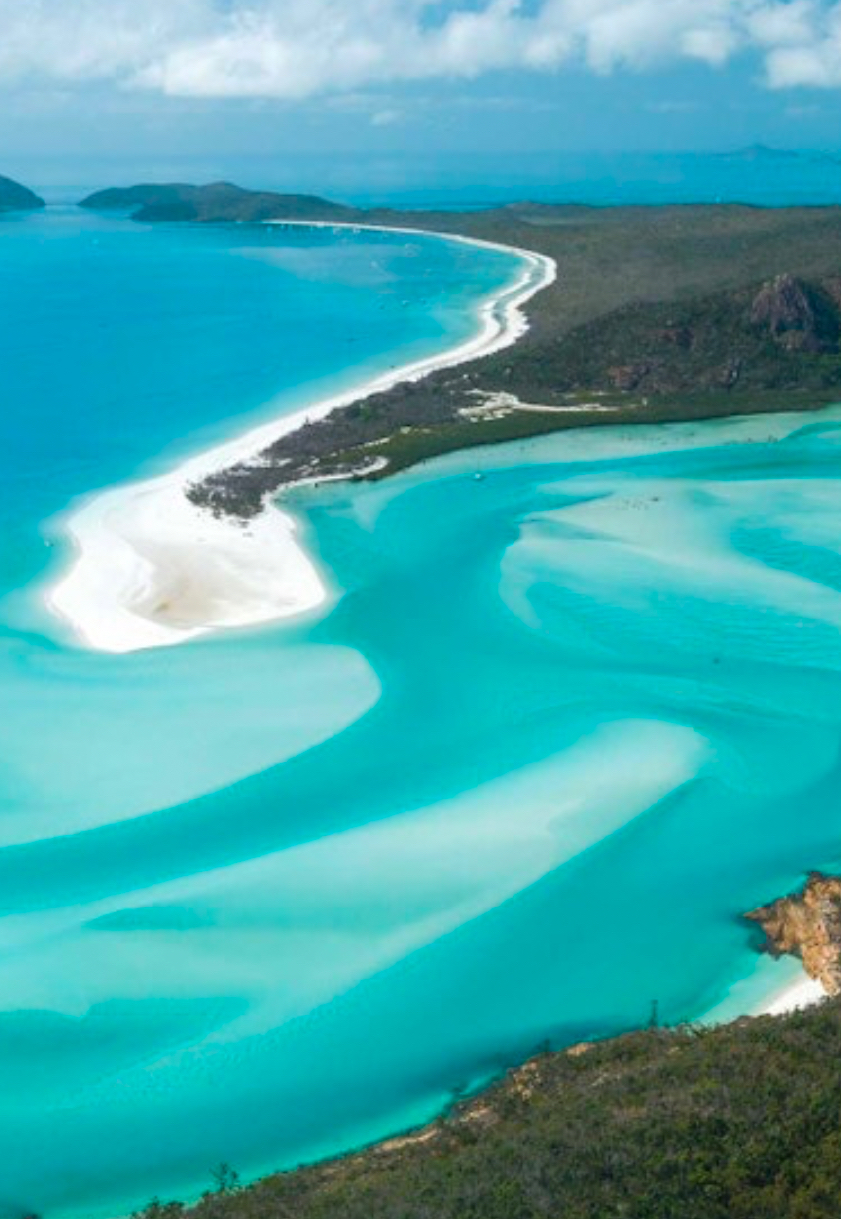 Place Whitehaven Beach (Australia)