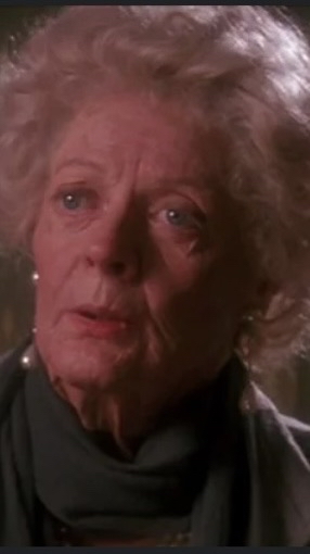 Product Wendy adulta (Maggie Smith)