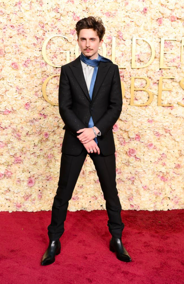 Fashion Timothée Chalamet