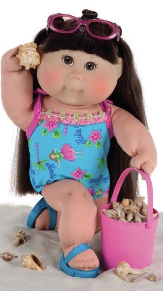 Game Cabbage Patch Kids