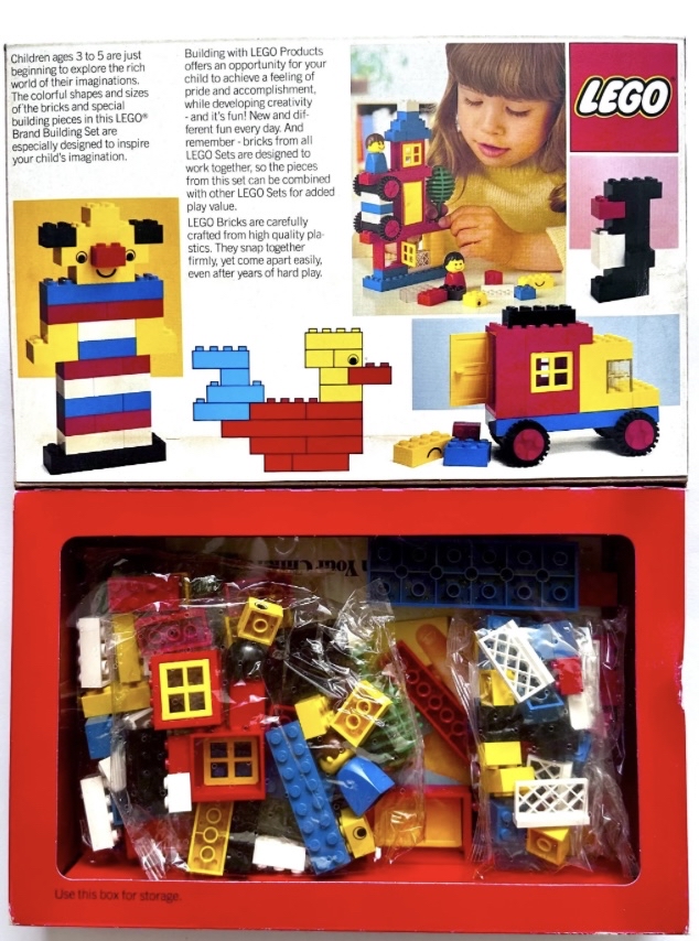 Game LEGO