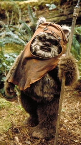 Producto Ewoks