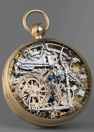 Fashion Breguet Grande Complication Marie-Antoinette ($30 millones)