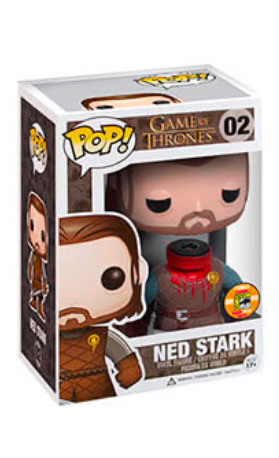 Game Game of Thrones: Ned Stark