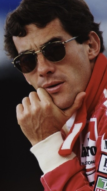 Fitness Ayrton Senna 🇧🇷