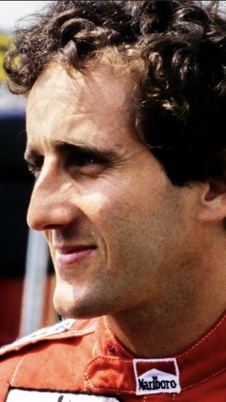 Fitness Alain Prost 🇫🇷