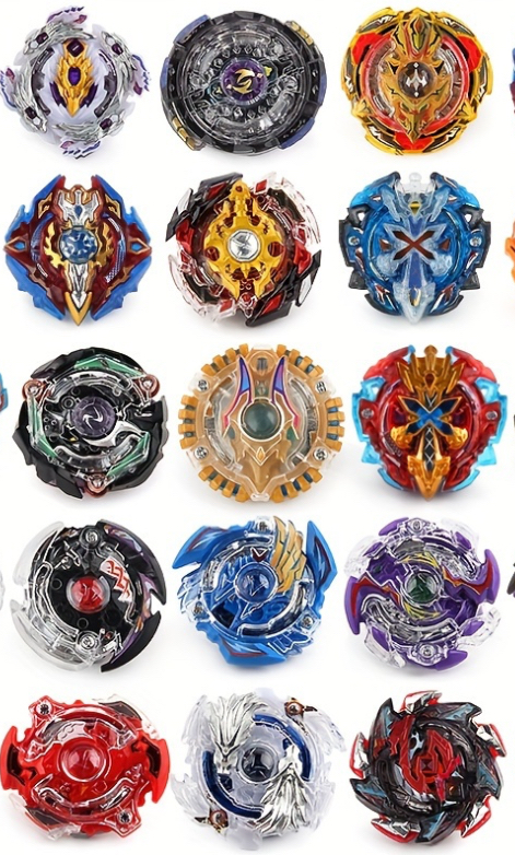 Juego Beyblades