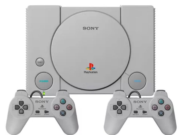 Game PlayStation 1