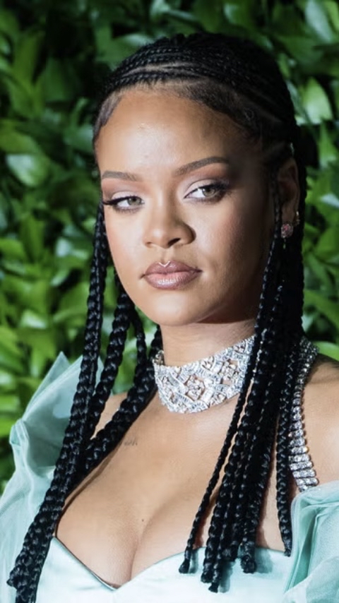 Producto 7. Rihanna