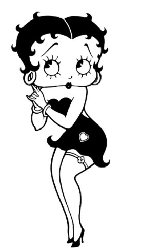 Product Betty Boop (1930s)