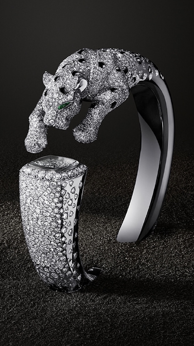 Fashion Panthère Jewelry
