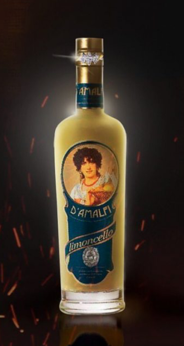 Product D’Amalfi Limoncello Supreme ($44 millones)