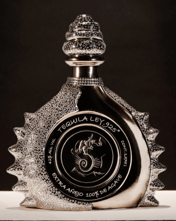 Product Tequila Ley .925 ($3.5 millones)