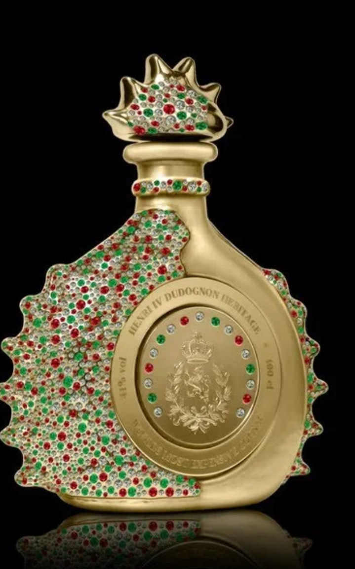 Product Henri IV Dudognon Heritage Cognac Grande Champagne ($2 millones)