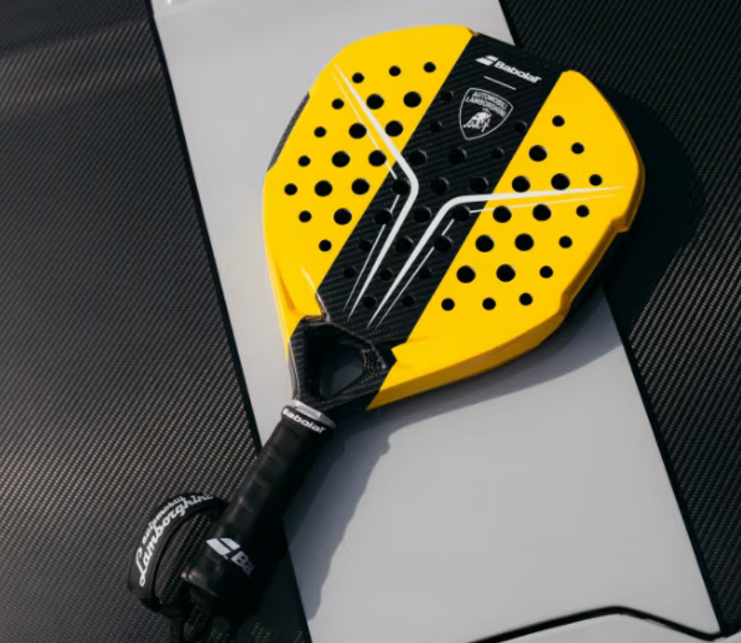 Fitness Lamborghini Babolat