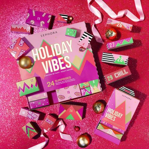 Sephora collection: Holiday Vibes