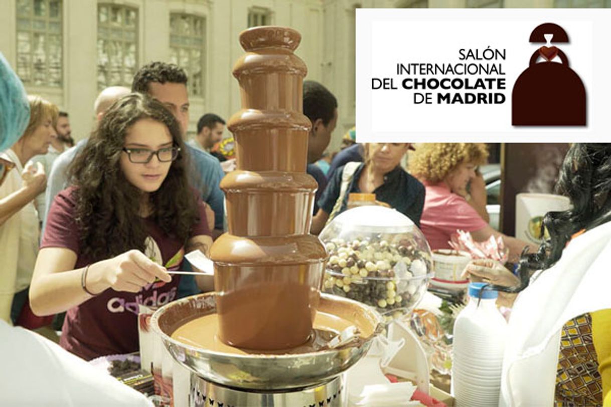 Chocomad - Salón Internacional del Chocolate de Madrid