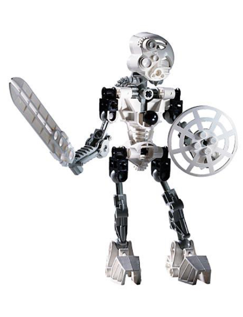 Fashion LEGO Bionicle