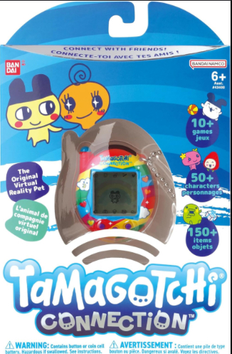 Game Tamagotchi Connection