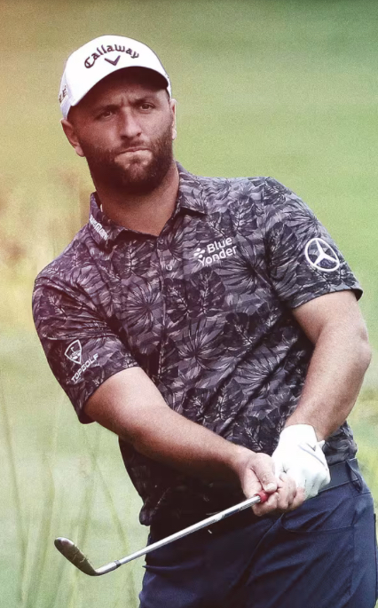 Fitness Jon Rahm