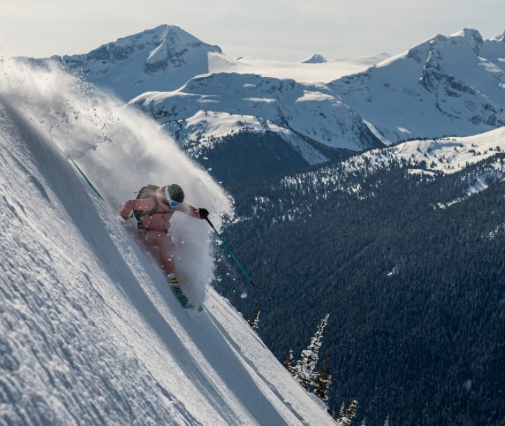 Place Whistler Blackcomb (Canadá)