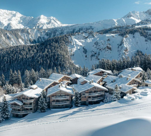 Place Courchevel (Francia)