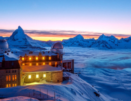 Place Zermatt (Suiza) 