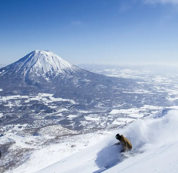 Place Niseko (Japón) 