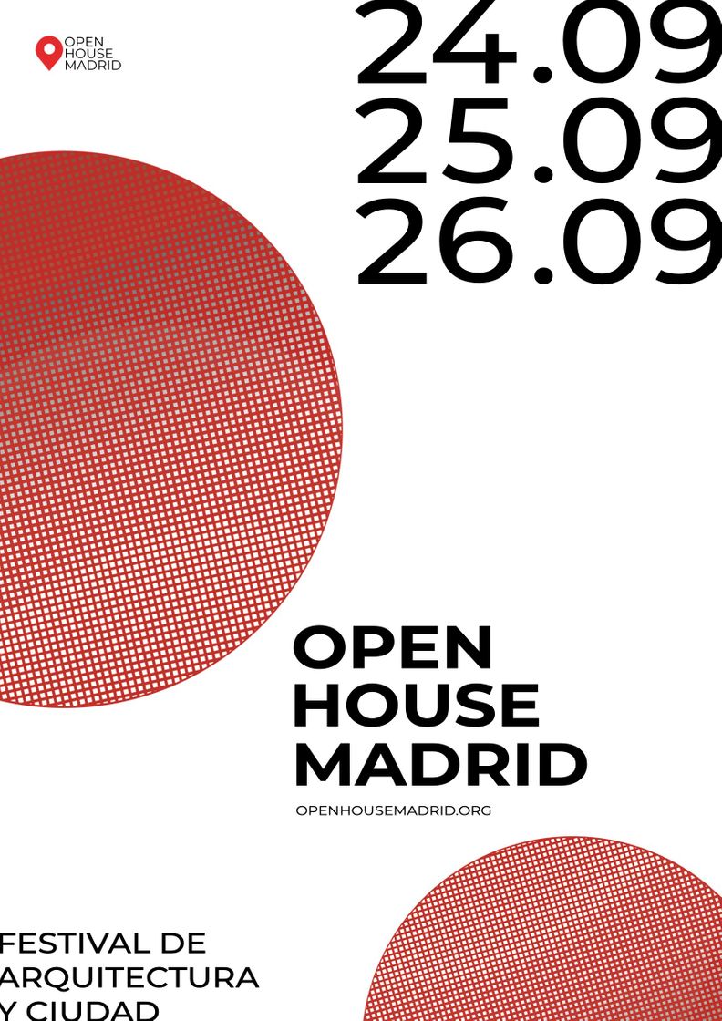 Open House Madrid 2021