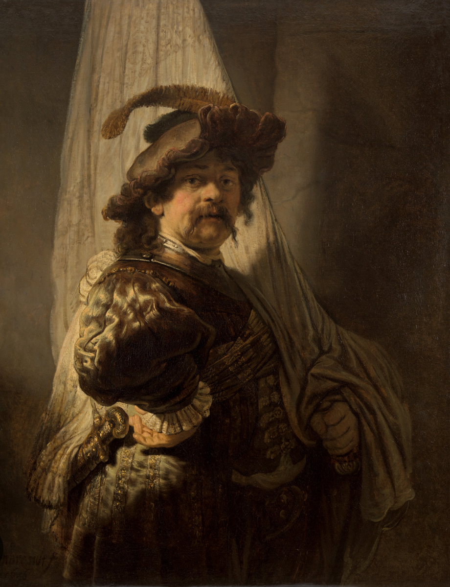 Producto The Standard Bearer – Rembrandt ($198 millones) 