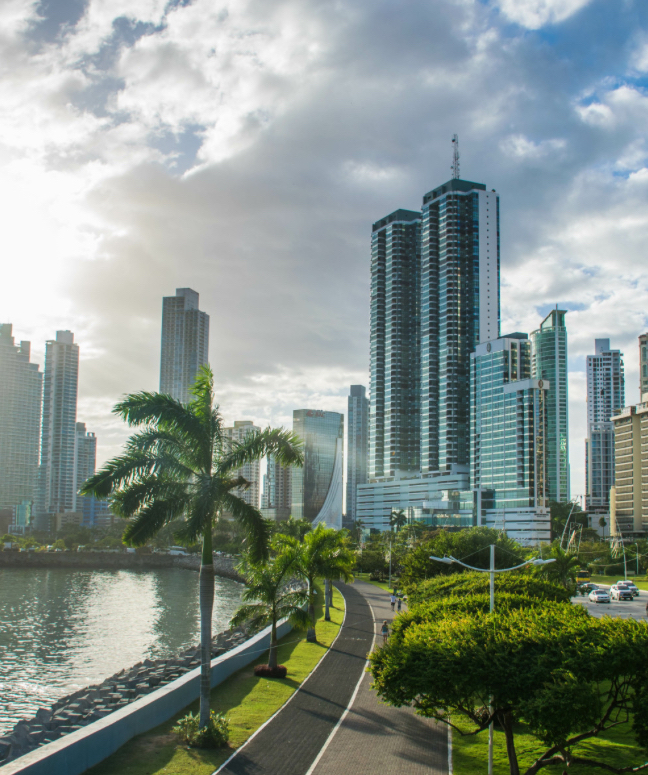 Place Panama City, Panama