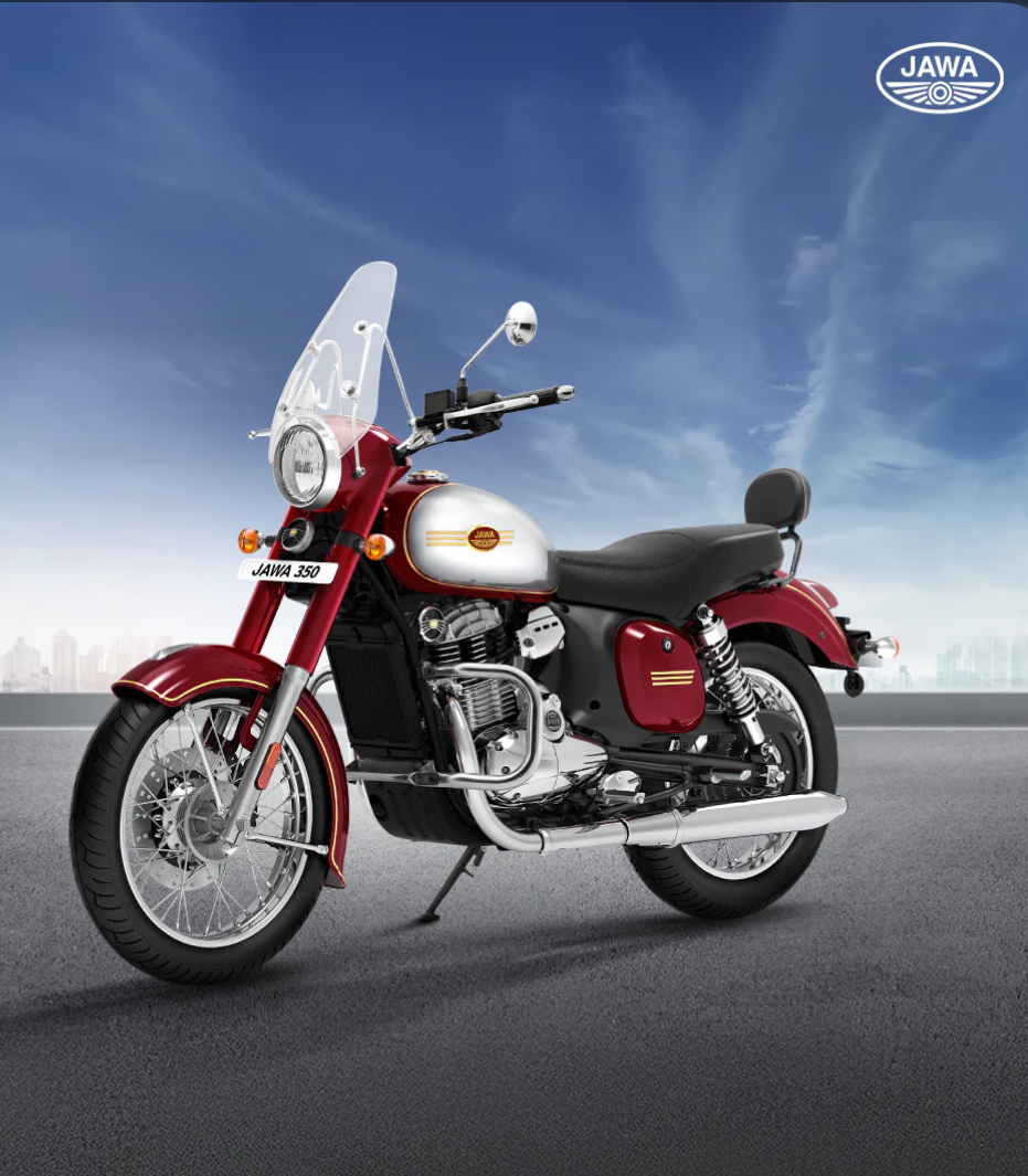 Product Jawa 350 Legacy Edition