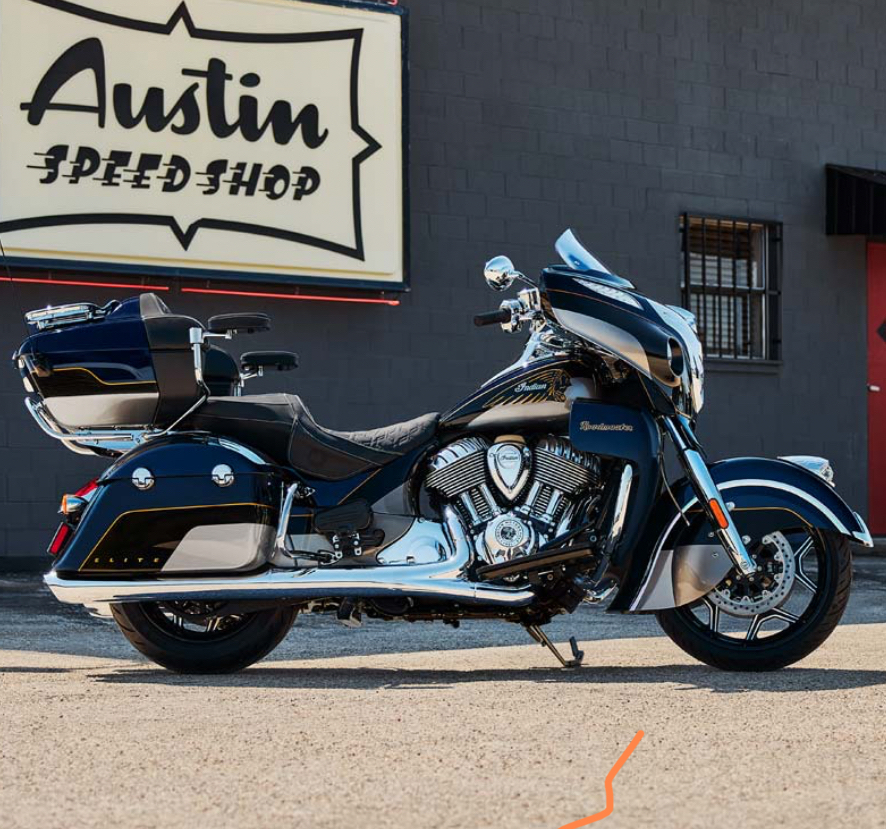 Product Indian Roadmaster Elite 2025