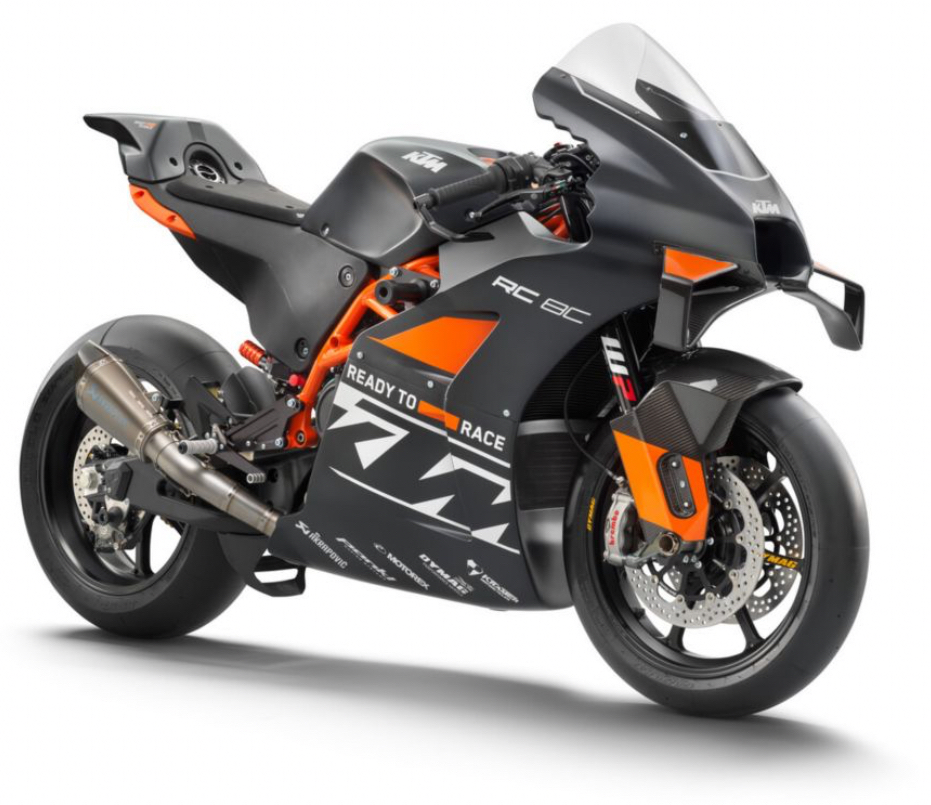 Product KTM RC 8C 2023 Edition