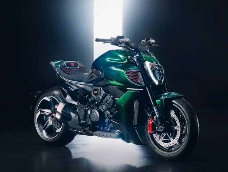 Product Ducati Diavel for Bentley
