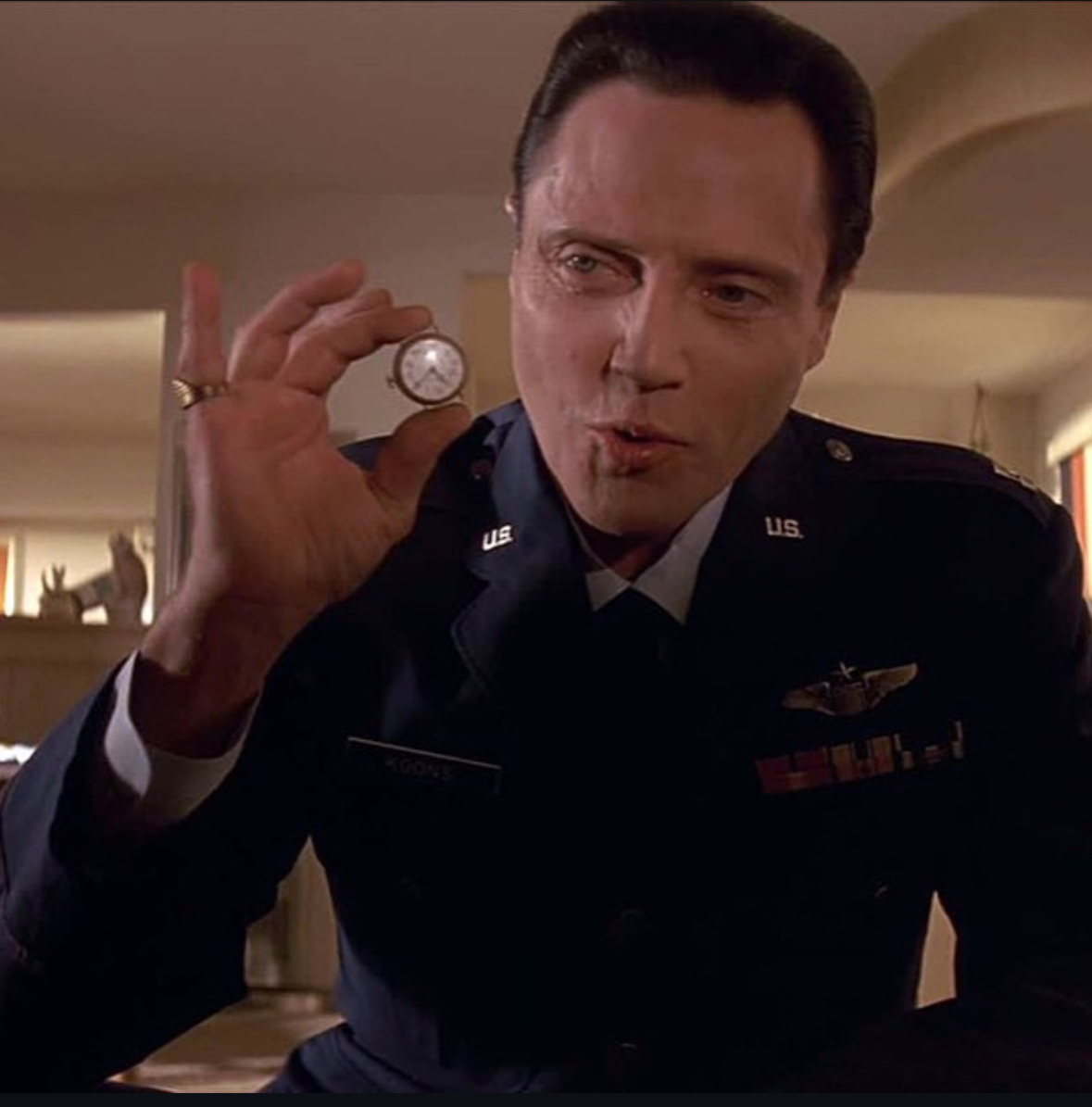 Social El reloj con más historia de Tarantino