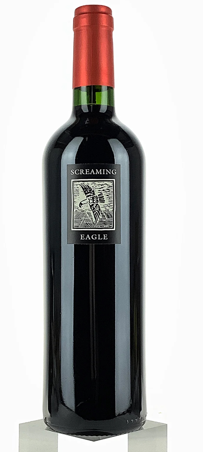 Producto Screaming Eagle (Napa Valley, EE. UU.)