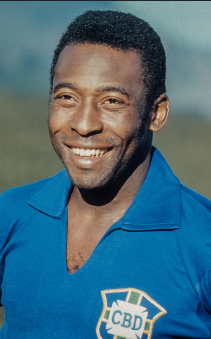 Moda Pelé 🇧🇷 