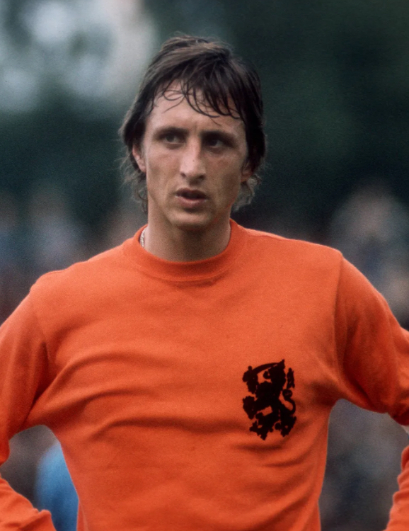 Fitness Johan Cruyff 🇳🇱