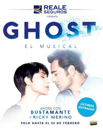 Ghost - El Musical en Madrid