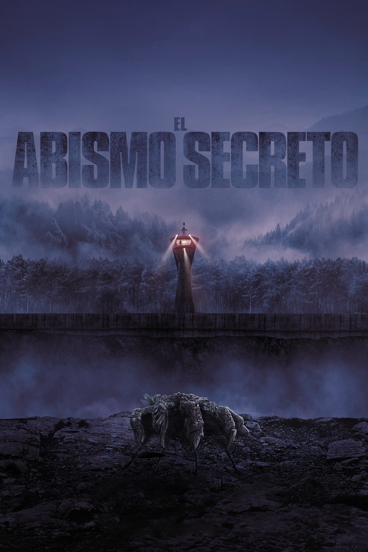 Película El abismo secreto