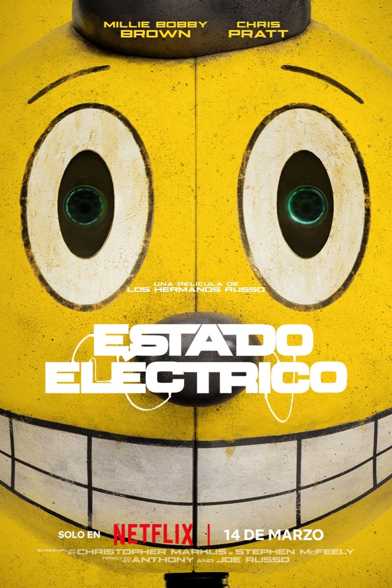 Película Estado eléctrico