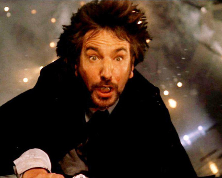 Movie La caída de Hans Gruber (Die Hard)