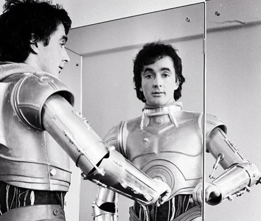 Product Anthony Daniels como C-3PO