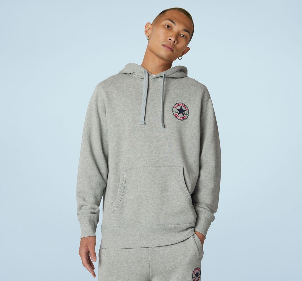 Sudadera con capucha Chuck Taylor Heritage