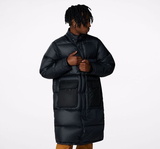 Counter Climate Long Down Jacket