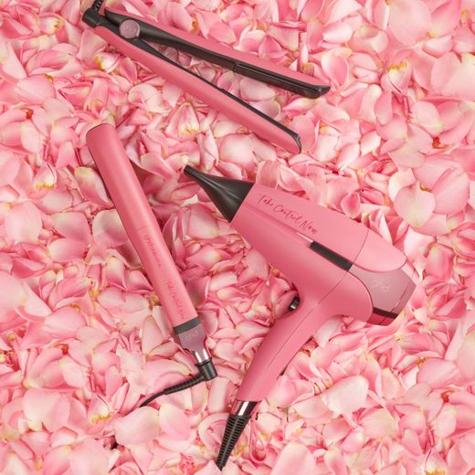 ghd pink collection