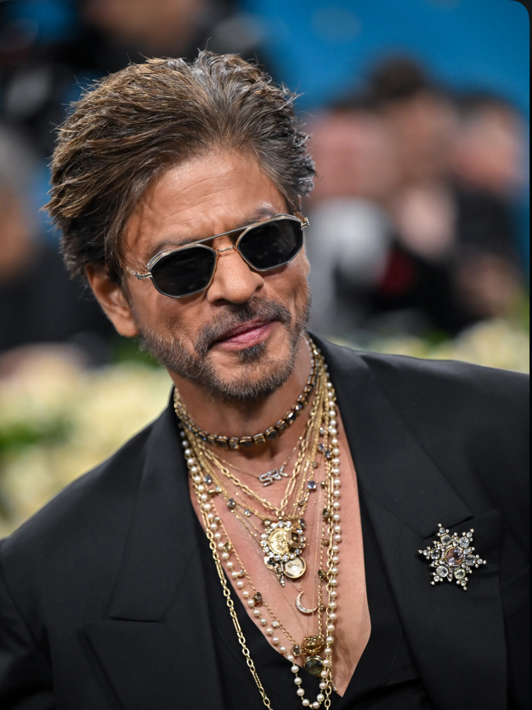 Social Shah Rukh Khan: El rey de Bollywood